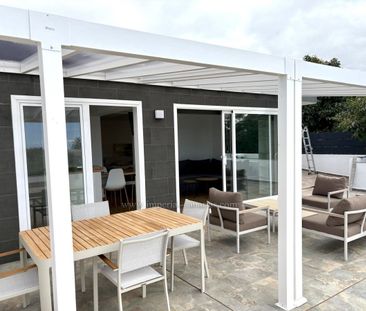 Coqueta casa terrera con gran terraza en alquiler - Photo 3