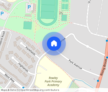 Highfield Grove, Stafford, ST17 - Photo 1