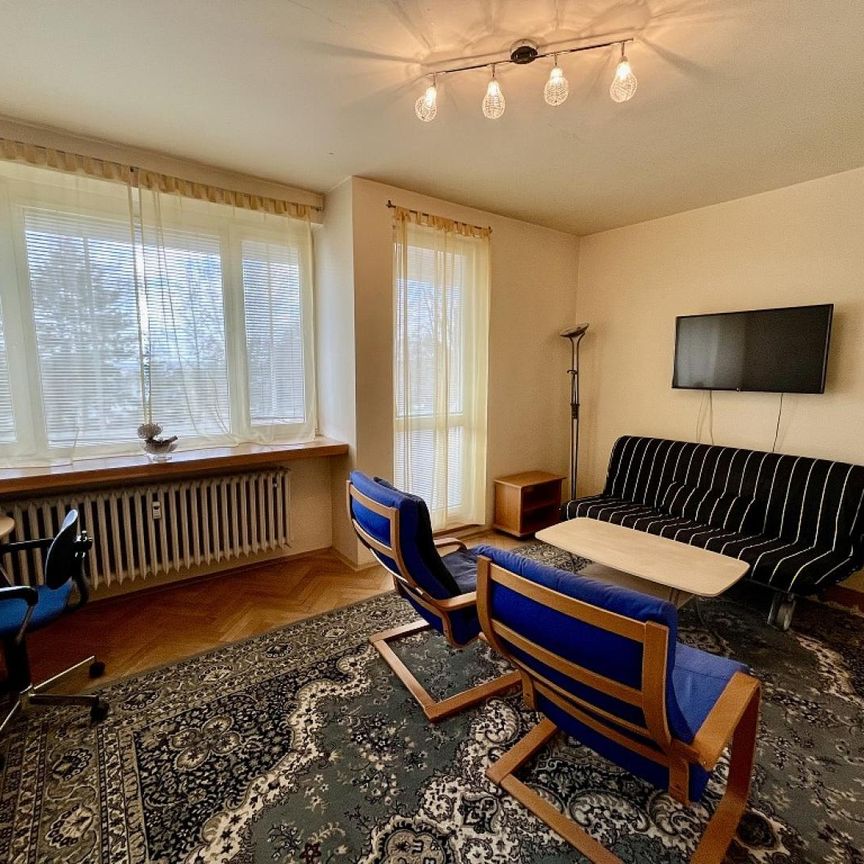Pronájem bytu 2+1 60 m² - Fotografie 1