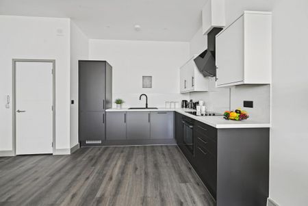 1 bedroom penthouse to rent - Photo 3