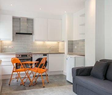 Studio Flat, Mill Lane, NW6 - Photo 4