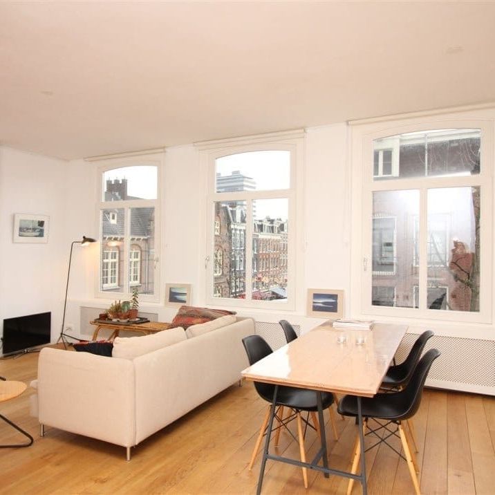 Appartement te huur: Eerste Sweelinckstraat 12-2 1073 CM Amsterdam - Photo 1