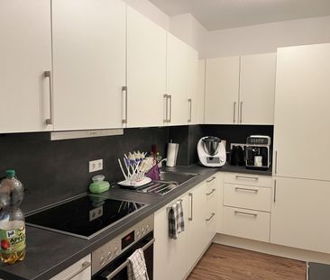 Heiligkreuzviertel: Dreizimmerwohnung mit EBK, Terrasse und Duplex-... - Photo 5