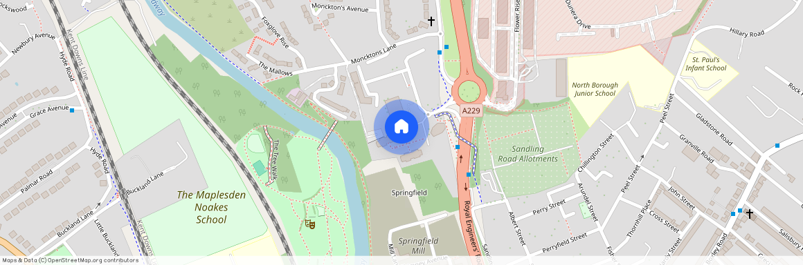 Rosalind Drive, Maidstone, ME14