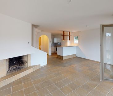 Spacieux appartement maisonnette à louer à Dürnten - Foto 6