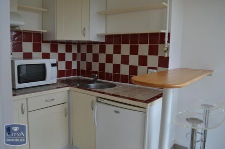 Location Appartement 1 pièce 26m² LE HAVRE 76600 - Photo 4