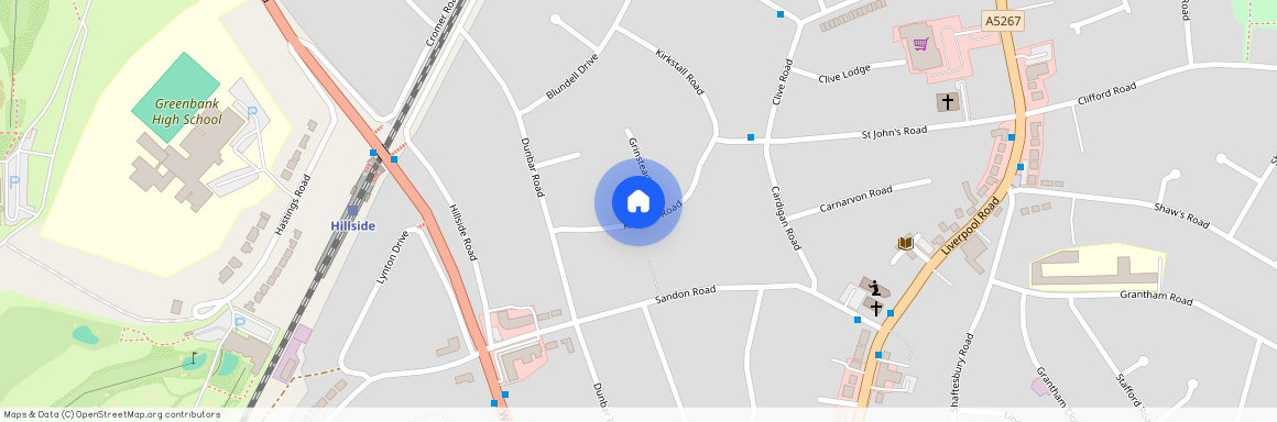 Open Golf 2026 Kirkless Road, Birkdale, Southport, PR8