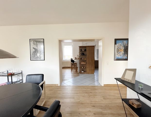 164 m² AUF ZWEI EBENEN. PAUSCHALMIETE MIT FLEXIBLER MÖBILIERUNG! - Photo 1