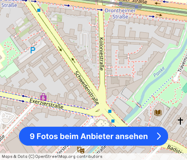 Schwedenstraße, Berlin - Foto 1