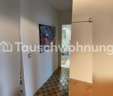 TAUSCHWOHNUNG Helle Dachgeschosswohnung in Hamburg-Eilbek gegen Mün... - Photo 6