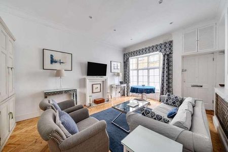 Eaton Terrace Mews, Belgravia, SW1W - Photo 2