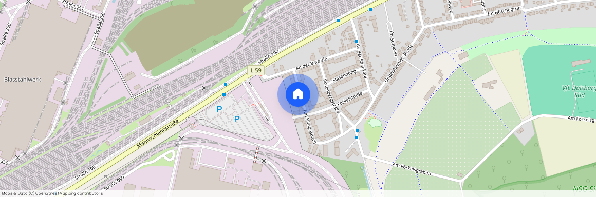 Am Himgesberg 10, 47259, Duisburg