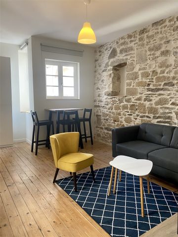 T1bis Bouffay - 780 €/mois C.C Nantes (44000) - Photo 3