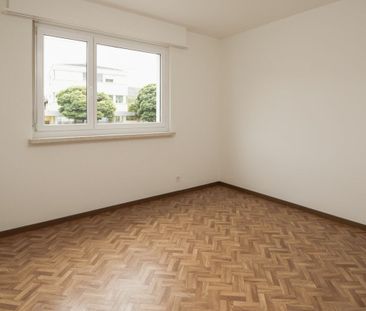 schöne 3-Zimmerwohnung mit Gartensitzplatz - Photo 1