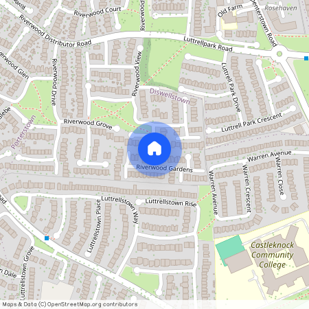 50 Riverwood Gardens, Dublin 15, Castleknock, Dublin 15