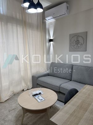 Studio/Γκαρσονιέρα για ενοικίαση - Κέντρο Θεσσαλονίκης, - Photo 1