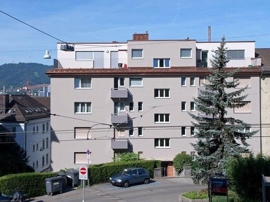 Moderne Wohnung in Gehdistanz zum Hauptbahnhof - Foto 1