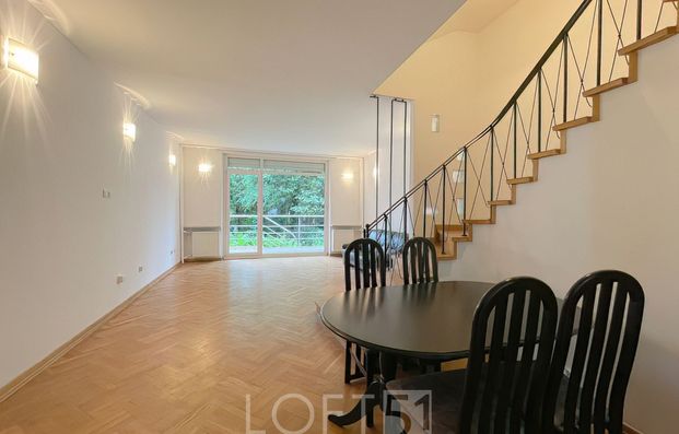 Warszawa, Praga-Południe, Praga-Południe Saska Kępa, Saska - Photo 1