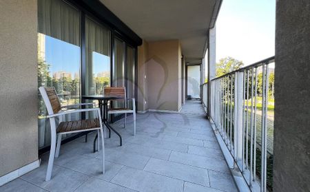 2 beds flat in Dóczy Park - Fotó 5
