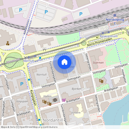 Nordantill, Norrköping, Östergötland, Slottsgatan 134