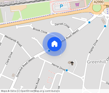 Greenhill Road, Greenhill, Herne Bay, Kent, CT6 - Photo 1