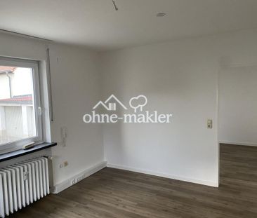 Erdgeschosswohnung in Stegaurach - Foto 1
