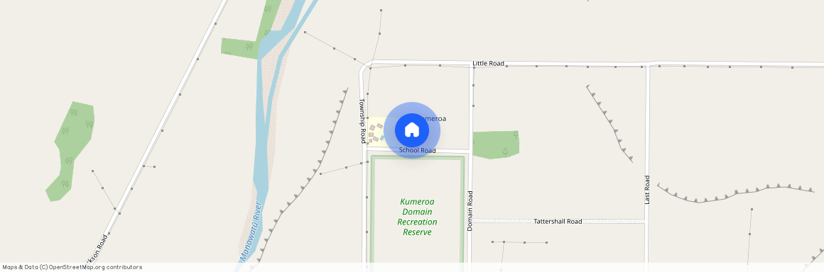 14 School Road, Woodville, Tararua