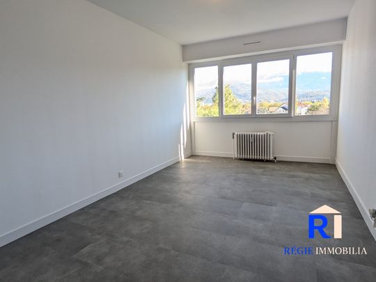 Location Appartement 4 pièces 87m² ECHIROLLES 38130 - Photo 1