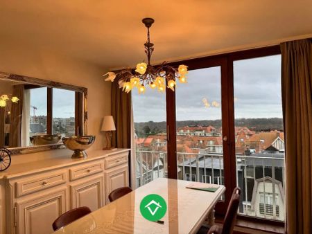 Bemeubeld appartement met 1 slaapkamer in De Panne - Photo 2