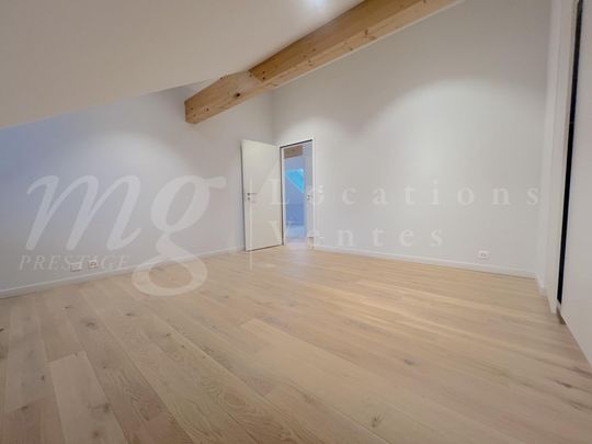 SUPERB AND LARGE APARTMENT OF 102 m2 WITH TERRACE – LAKE - Photo 1