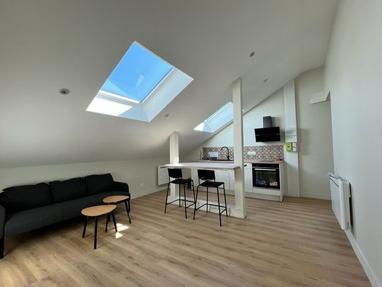 Location Appartement 2 pièces 36m² - Photo 1