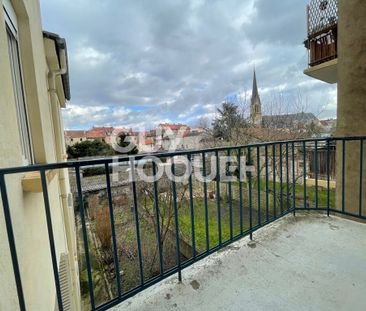 Appartement Metz 3 pièce(s) 75 m2 - Photo 1