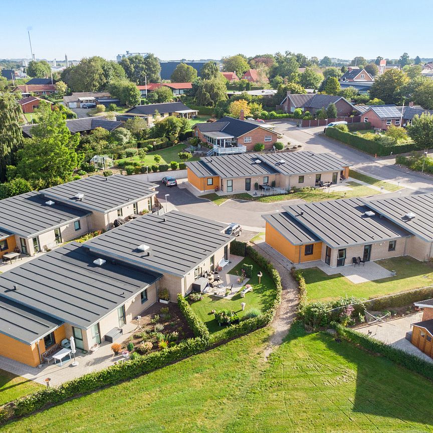 Halvt dobbelt hus til leje - Photo 1