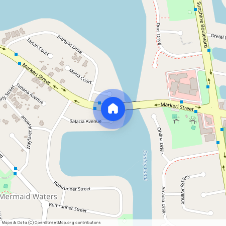 18 Salacia Ave, Qld 4218, Mermaid Waters