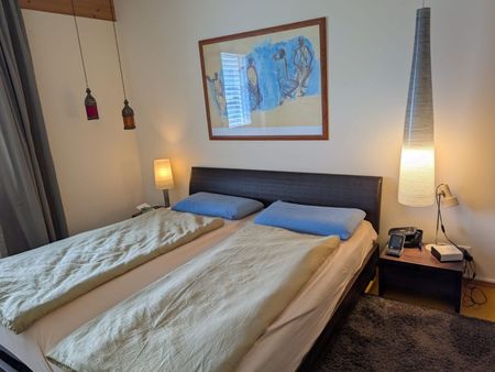 MAISON 4½ PIÈCES À CRESSIER (FR), MEUBLÉ, DURÉE DÉTERMINÉE - Foto 3