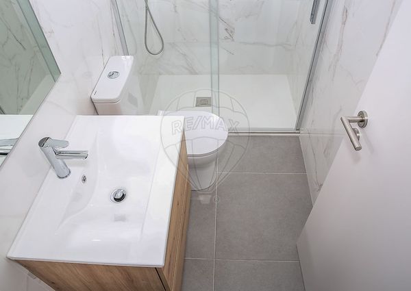 Apartamento T3 em Lisboa