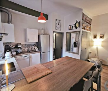 NIMES ECUSSON - BEAU T3 RENOVE - Photo 4
