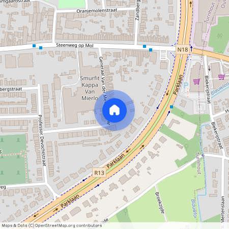 Generaal Van Der Meerschstraat 63 bus 2, Turnhout