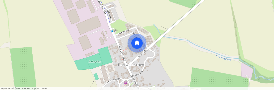 Ortsteil Dürrweitzschen, Ringstraße 7, 04668 Sachsen - Grimma