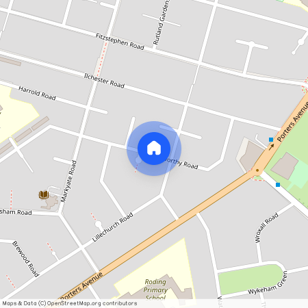 Cornworthy Road, Dagenham