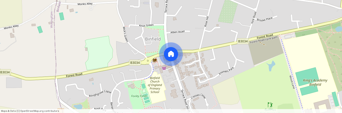 Eclipse House, Binfield, RG42 4DW