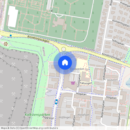 Malmö, Blåsebergavägen, 14, 21633, Limhamn