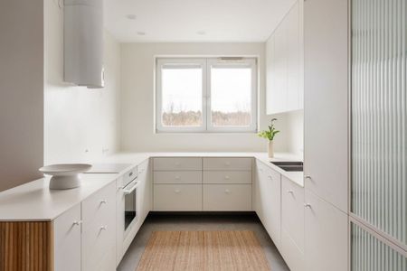 Apartament z widokiem na las; 2 miejsca parkingowe 140 m² - Photo 2