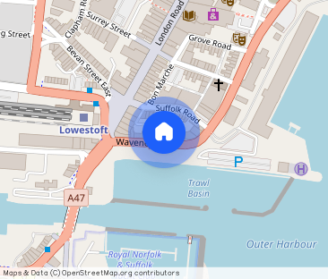 Waveney Road, LOWESTOFT - Photo 1