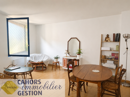 Location Appartement 2 pièces 45m² CAHORS 46000 - Photo 2
