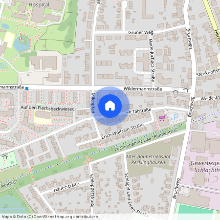 Talstr. 17, 45659, Recklinghausen Ot Mitte