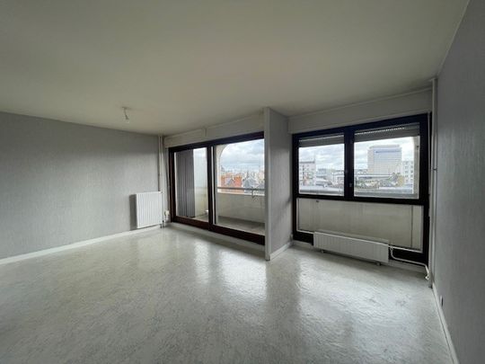 1 Pièce Centre ville – - Photo 1