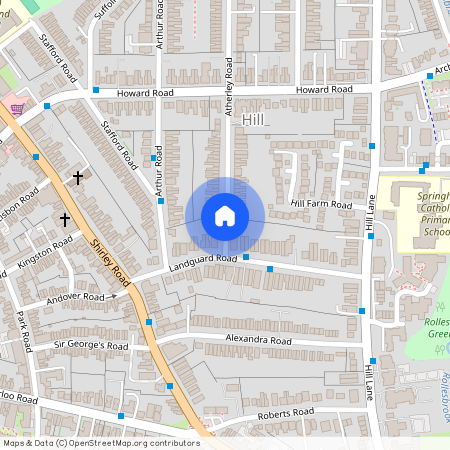 Southampton, SO15 5DQ