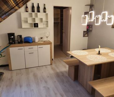 Möbliertes Pendler-Appartement in ruhiger Zentrumslage - Photo 1