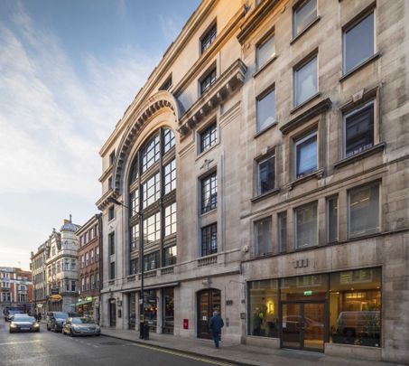 Pathe Building, Wardour Street, Soho, W1 - Photo 1